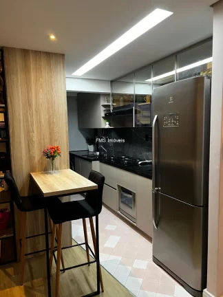 Imagem Apartamento à venda de 58m² na Vila Mariana