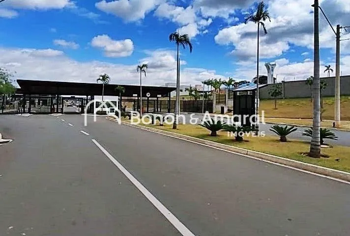 Imagem Terreno à venda no Condomínio La Dolce Vita, Jardim Ypê, em Paulínia.
