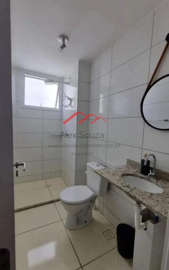 Imagem Apartamento para Venda em Hortolândia, Vila Real, 2 dormitórios, 1 suíte, 1 banheiro, 1 vaga