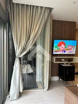 Imagem Casa de Condomínio em Alphaville - Santana de Parnaíba