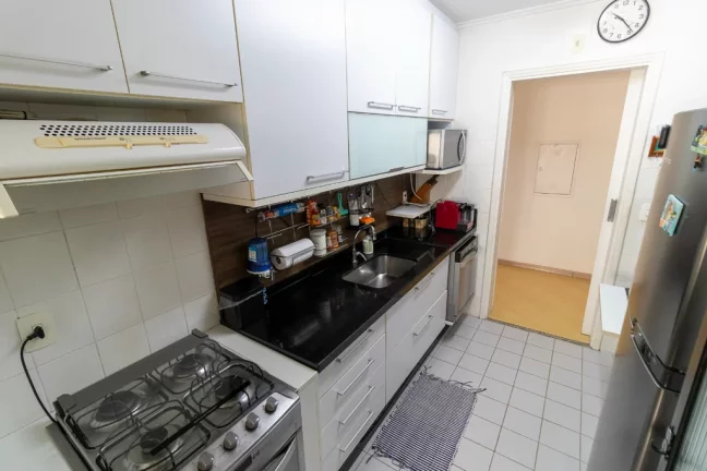 Imagem Apartamento à venda em São Paulo, Vila Mascote, com 3 quartos, 88m2