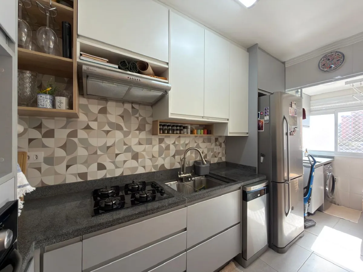 Imagem Apartamento para venda em Mandaqui com 2 quartos, sendo 1 suíte, 54m2