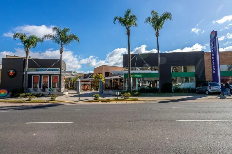 Imagem Shopping Paseo Zona Sul -