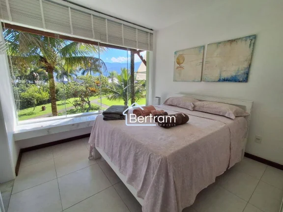 Imagem Apartamento com 3 dormitórios para venda, 96 m² por R$ 730.000,00 - Condomínio Porto Bracuhy - Angra dos Reis/RJ