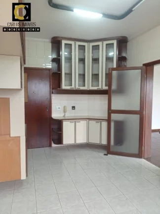 Imagem Excelente apartamento com 140 m²,3 Dorm.1Suite Santos