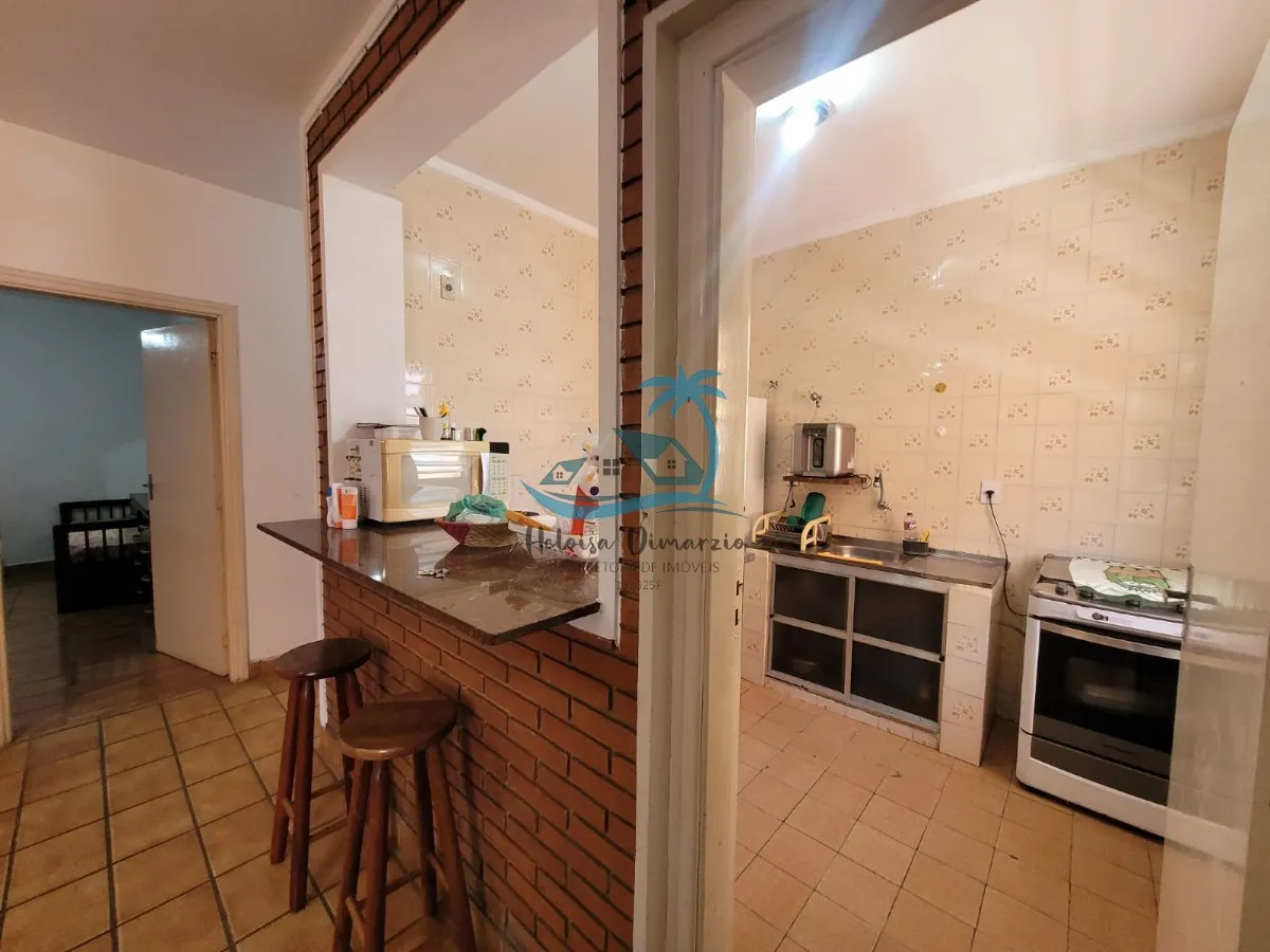 Imagem Excelente apartamento à venda na orla do centro de Ubatuba