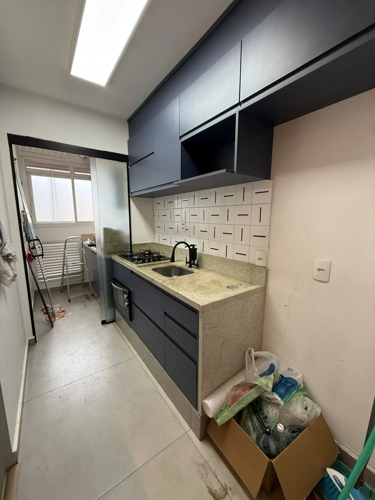 Imagem Apartamento para venda em Parque Residencial da Lapa com 2 quartos, sendo 1 suíte, 50m2