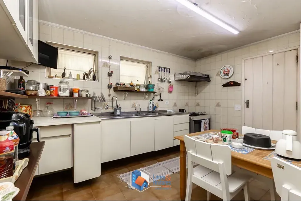 Imagem Casa à venda 3 Quartos 2 Suites 2 Vagas 134M² Jardim Prudência São Paulo - SP