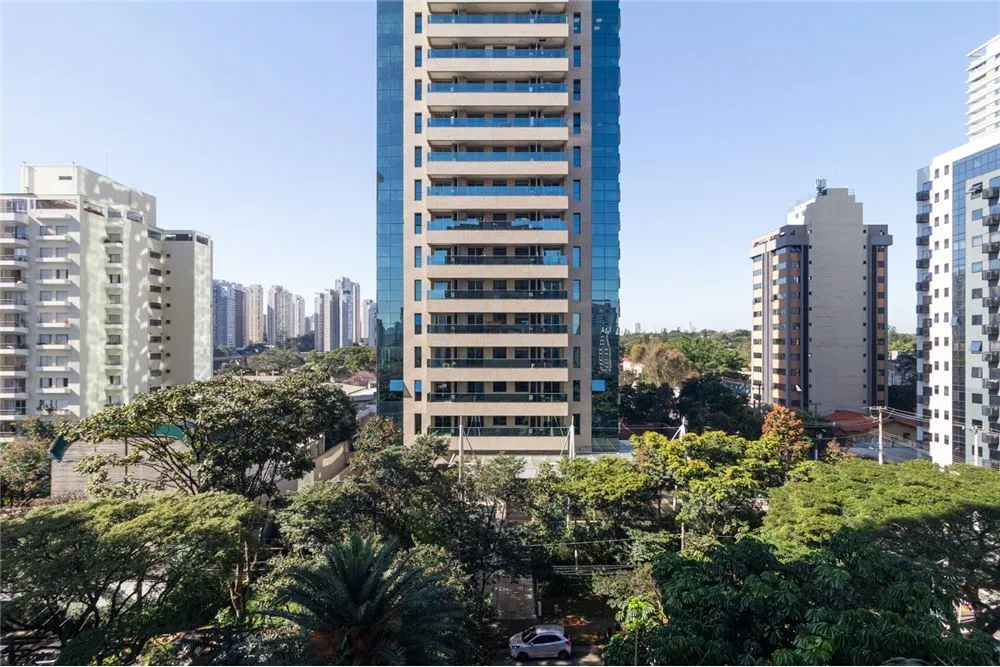 Imagem Apartamento à venda em São Paulo, Brooklin Paulista, com 3 quartos, 126m2