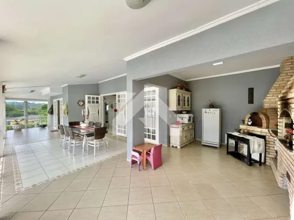 Imagem Casa de Condomínio em São Paulo II - Cotia