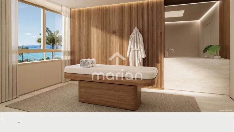 Imagem Apartamento com 2 quartos, Itapocoroi - Penha