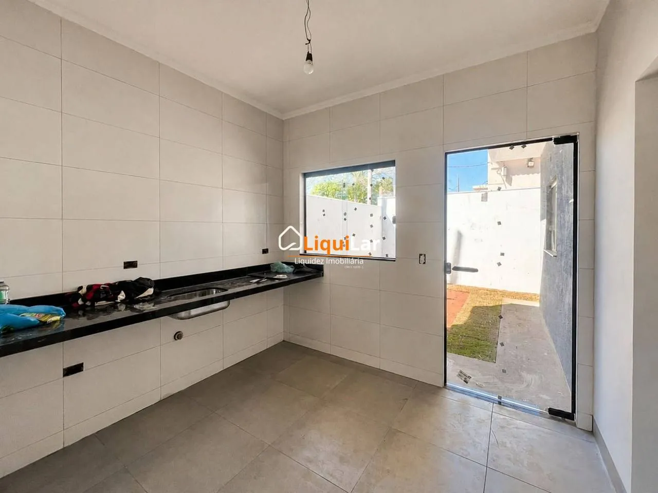 Imagem Casa Nova no Jardim Santa Felicidade | 2 Quartos, 1 Vaga e Minha Casa Minha Vida