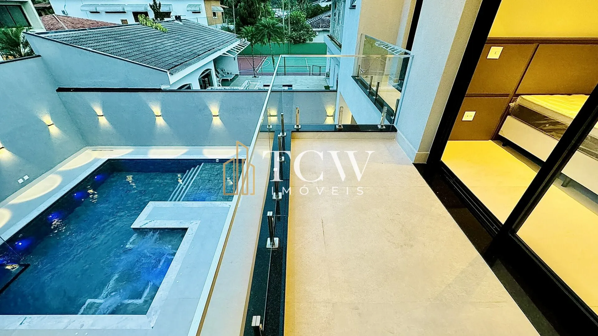 Imagem Casa em Condomínio Jardim Acapulco - Guarujá
