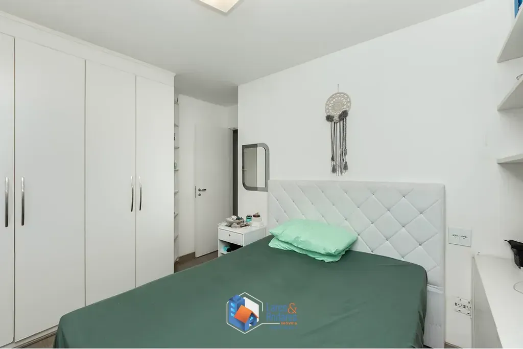 Imagem Apartamento à venda 3 Quartos 1 Suite 2 Vagas 94M² Santo Amaro São Paulo - SP