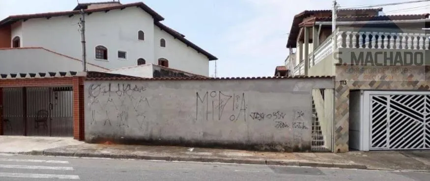 Foto do imóvel Terreno para Venda em Santo André / SP