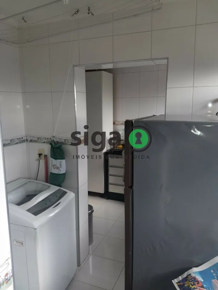 Imagem Cobertura 220m² 3 dormitórios, 2 suítes, 1 vaga, Santo Amaro, Terraço Gourmet.