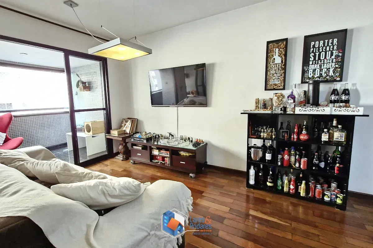 Imagem Apartamento para venda em Perdizes com 3 quartos, sendo 1 suíte, 100m²