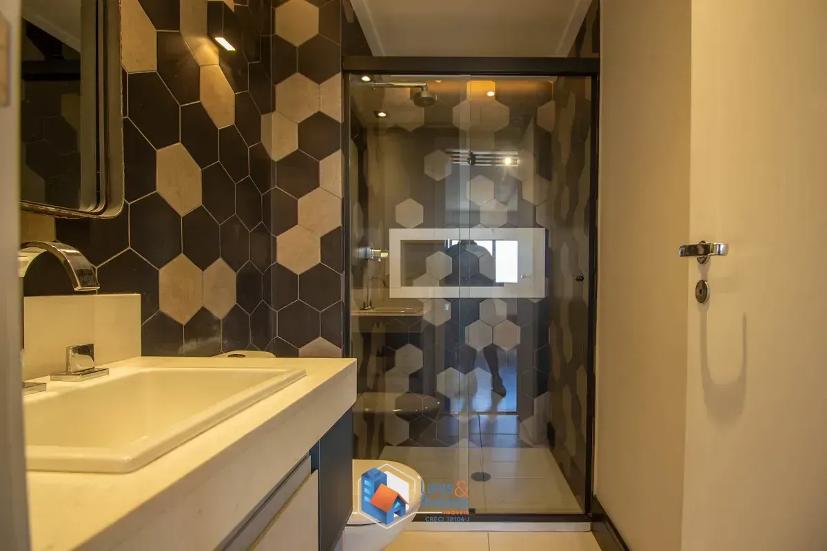 Imagem Apartamento para venda em Jardim das Perdizes com 1 quarto, sendo 1 suíte, 59m²