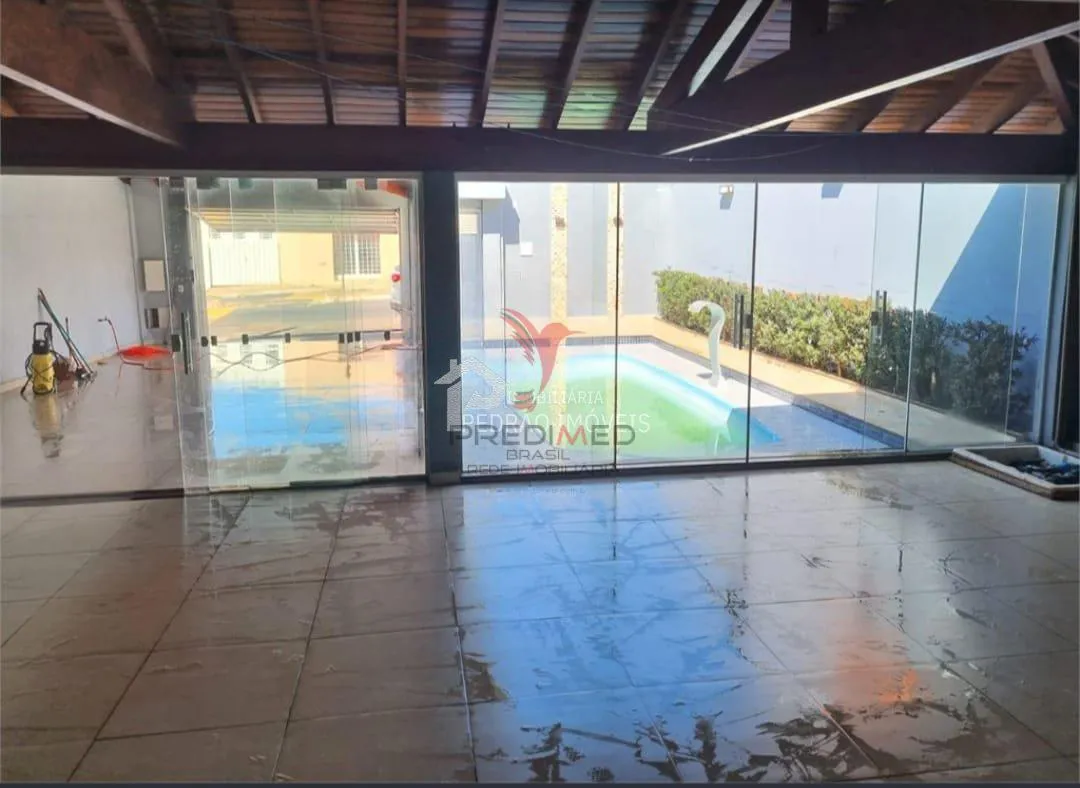 Imagem Casa de 2 quartos, 213m² no bairro Núcleo Habitacional Jardim Bocayuva, em Macatuba