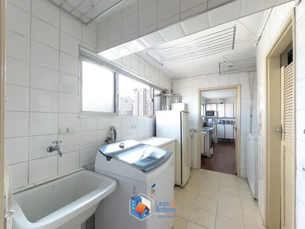 Imagem Apartamento para venda em Brooklin Paulista com 3 quartos, sendo 1 suíte, 112m²