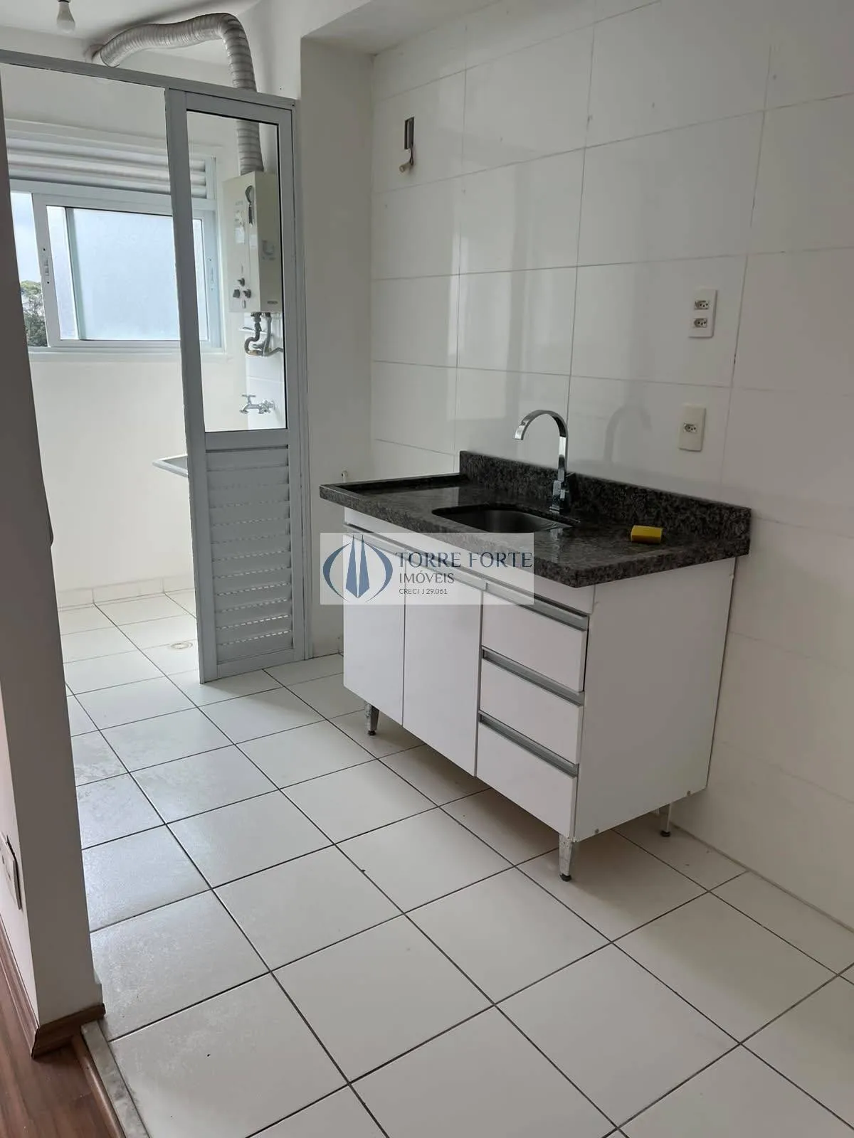 Foto do imóvel Apartamento com 2 dormitorios 1 vaga de garagem no Jardim Ibitirama. em Avenida Doutor Francisco Mesquita