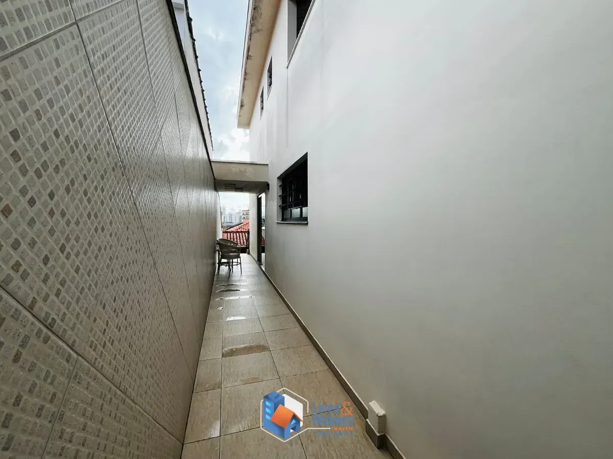 Imagem Sobrado para venda em Bosque da Saúde com 3 quartos, sendo 3 suítes, 217m²