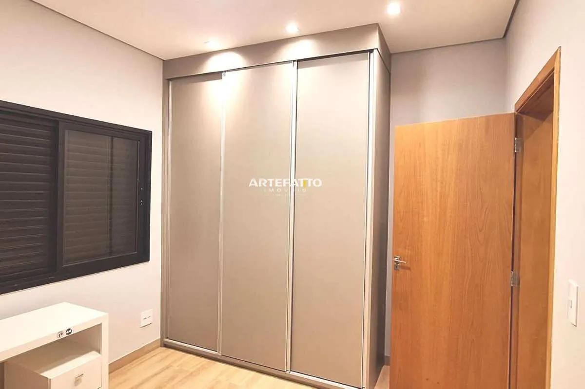 Imagem Casa de condomínio à venda em Ribeirão Preto, Portal da Mata, com 3 quartos, 160m2