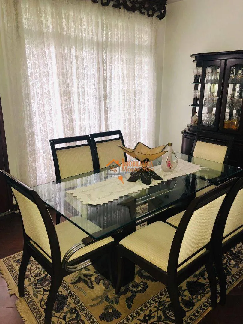 Imagem Casa com 4 dormitórios à venda, 360 m² por R$ 1.325.000,00 - Vila Rosália - Guarulhos/SP