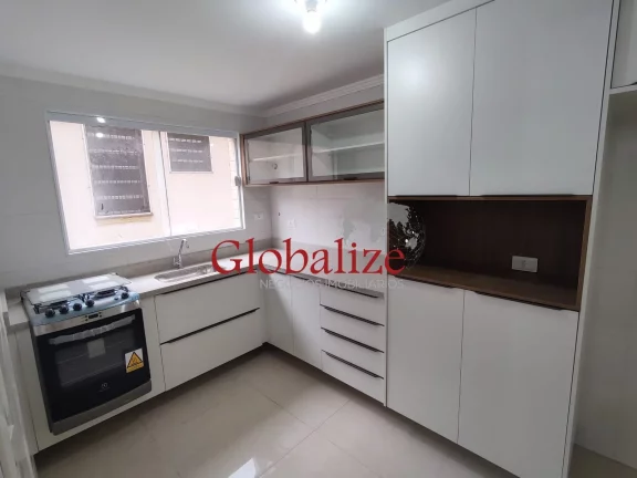 Imagem Lindo Villagio recém construido todo planejado com 2 dormitórios sendo ambos suítes no bairro do Campo Grande em Santos (SP) por R$.705.000,00.