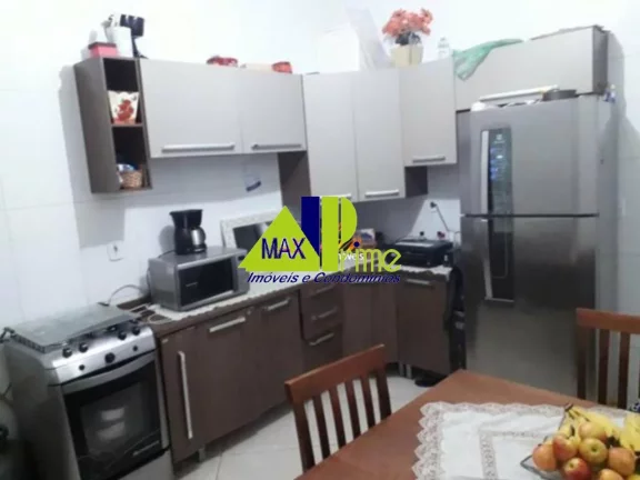 Imagem Casa à venda em São Paulo-SP, Jardim São Vicente: 2 quartos, 2 suítes, 3 banheiros, garagem e 80m² de área.