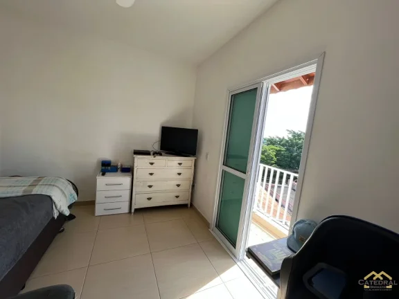 Imagem Casa pra Locação com 3 quartos (1 suíte master) 2 Vagas - Retiro - Jundiaí/SP