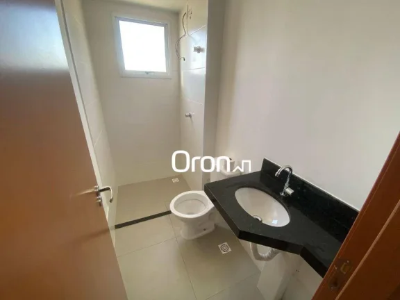 Imagem Apartamento à venda, 66 m² por R$ 367.000,00 - Garavelo Residencial Park - Aparecida de Goiânia/GO