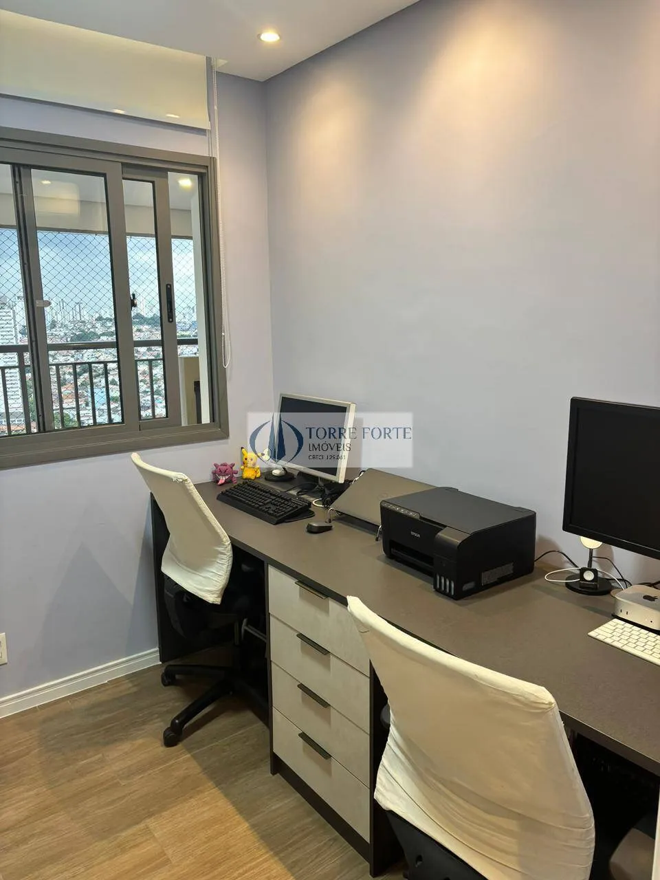 Imagem Ótimo apartamento com varanda Gourmet ao lado do metro Vila Prudente