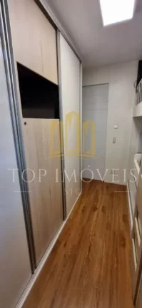 Imagem Lindo Apartamento Bosque dos Eucaliptos Reformado Repleto de Planejados Banheira de Hidromassagem