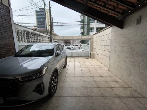 Imagem CASA COM 130 m² - GUILHERMINA - PRAIA GRANDE SP