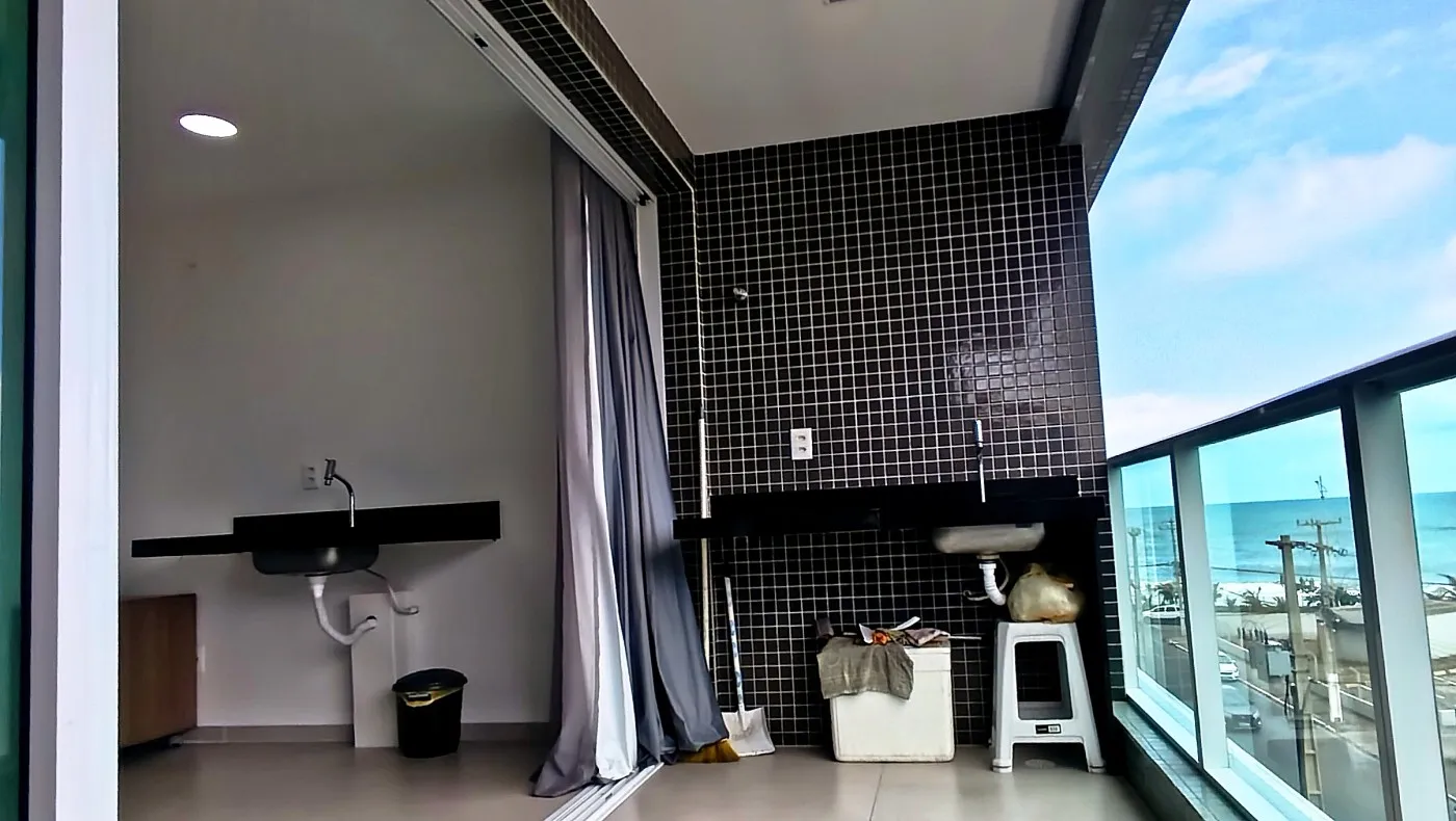 Imagem Studio para Venda em Maceió, Cruz das Almas, 1 dormitório, 1 suíte
