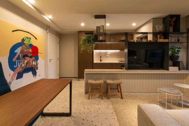 Imagem Apartamento em Campo Belo - São Paulo SP