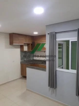 Imagem Apartamento sem condomínio 2 Quartos Santo Andr?(C) - SP - Vila Homero Thon