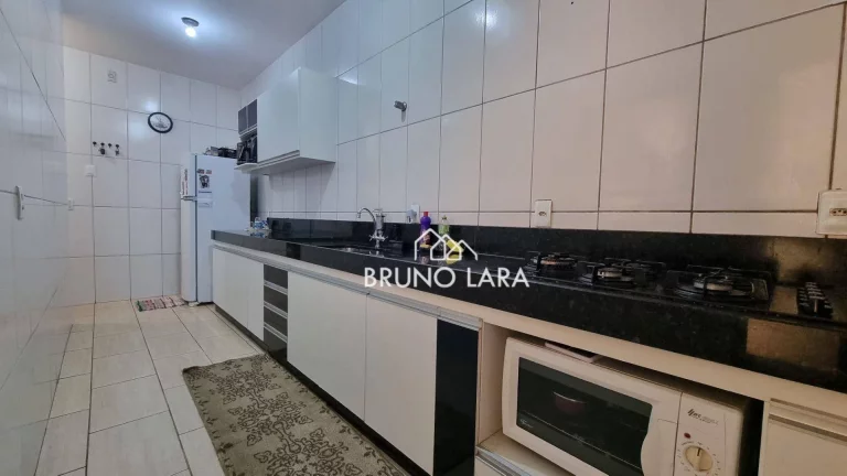 Imagem Casa disponível para locação no Bairro Resplendor – Igarapé/MG.