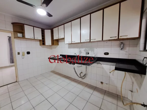 Imagem Apartamento à venda com 77m², 2 quartos, 1 suite, elevador e vaga por R$430.000,00 em Santos