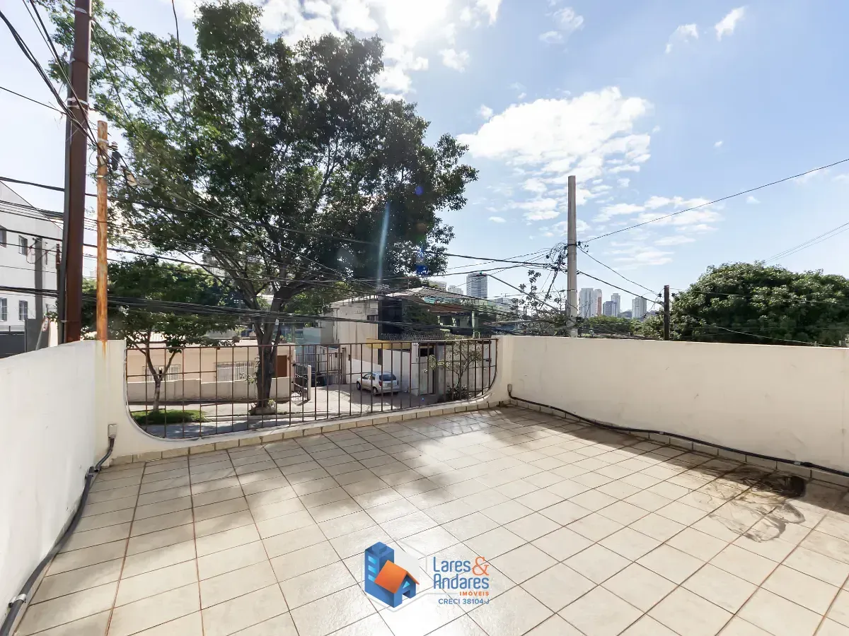 Imagem Casa para venda em Vila Clementino com 3 quartos, 120m²