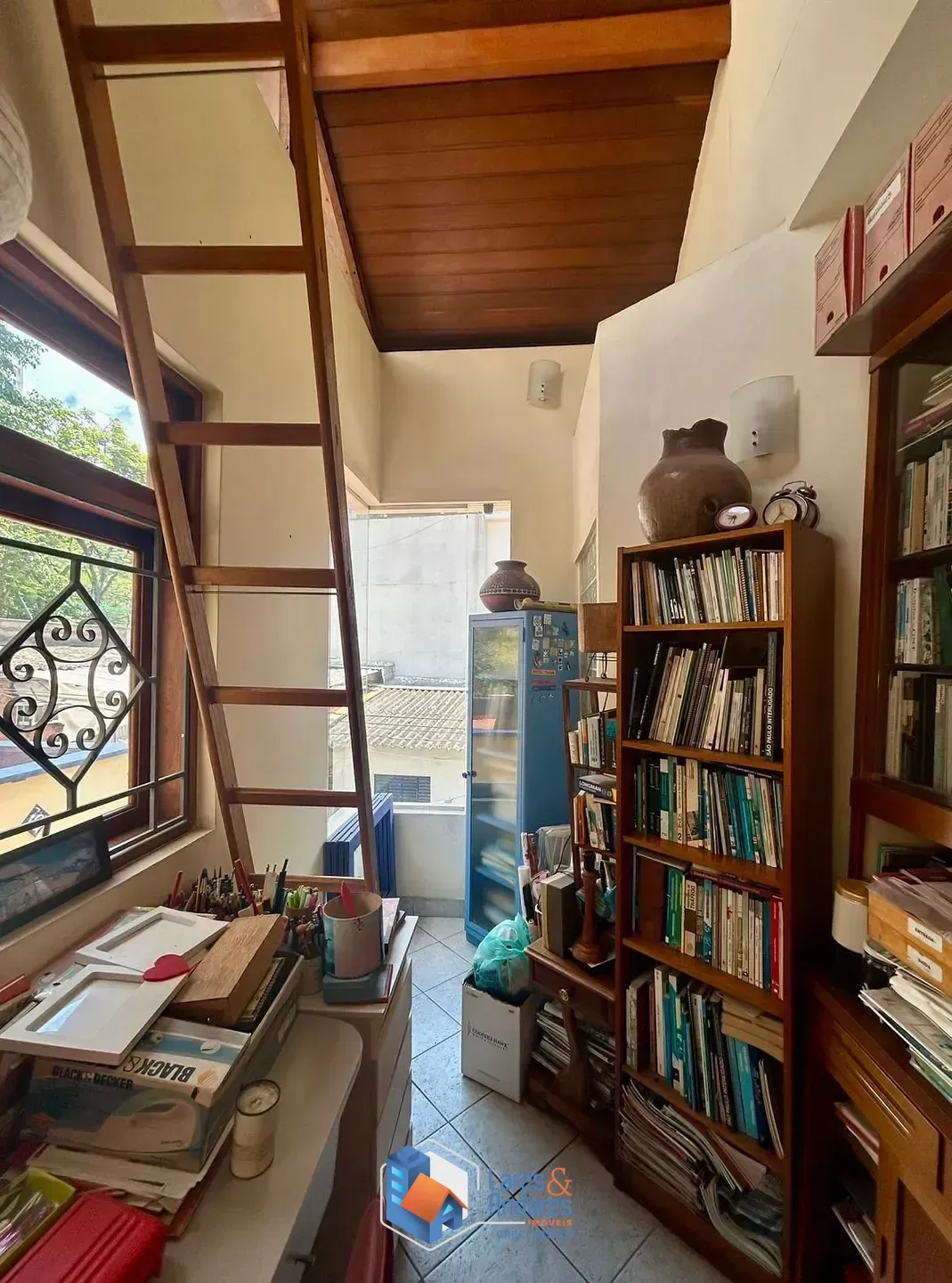 Imagem Casa para venda em Vila Mariana com 3 quartos, sendo 1 suíte, 260m²