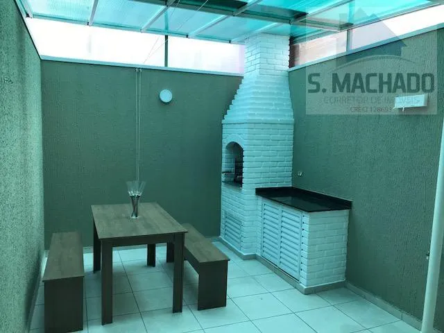 Imagem Sobrado para Venda em Santo André / SP no bairro Vila Pires