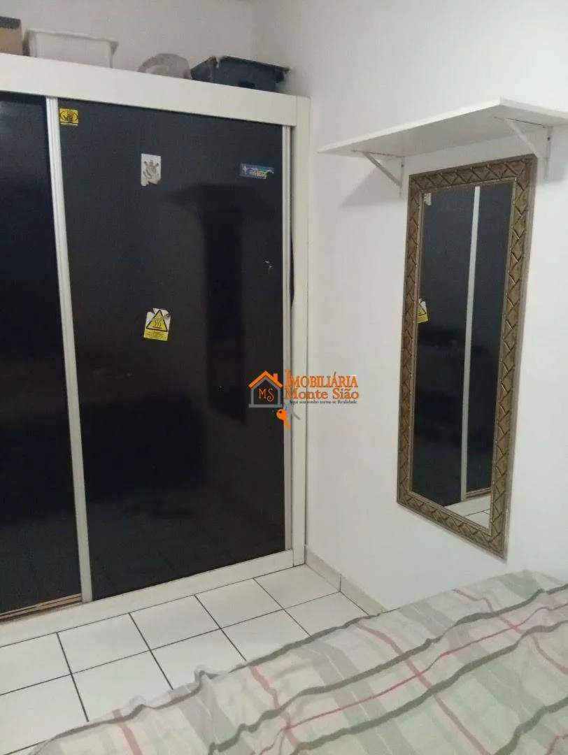 Imagem Apartamento com 3 dormitórios à venda, 62 m² por R$ 353.000,00 - Jardim Cumbica - Guarulhos/SP