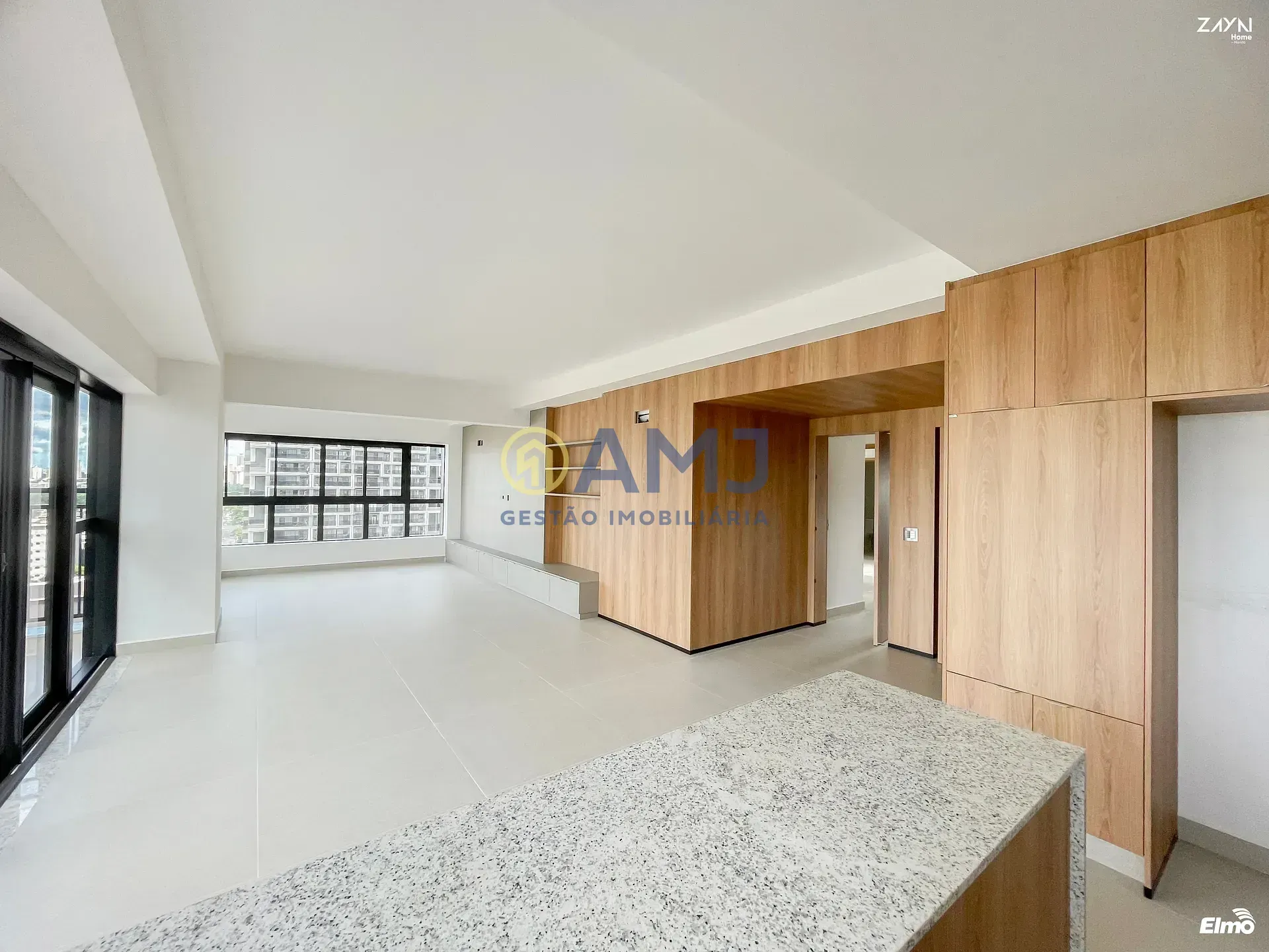 Foto do imóvel Apartamento de 3 suítes à venda no Zayn Home Marista, Goiânia, GO em Endereço não informado