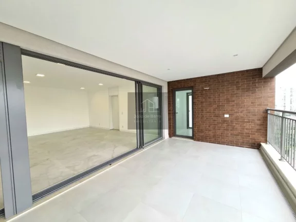 Imagem Apartamento 2 suites varanda gourmet Ibirapuera