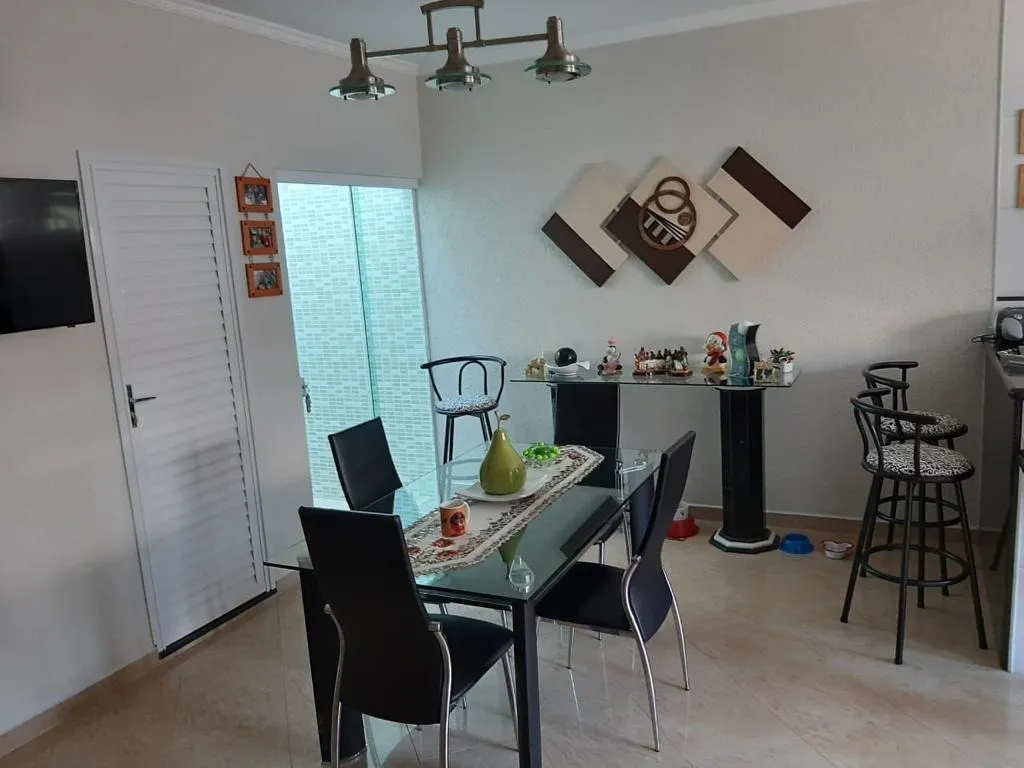 Imagem Linda Casa de 207m² no Condomínio Mirante Ipanema - Sorocaba