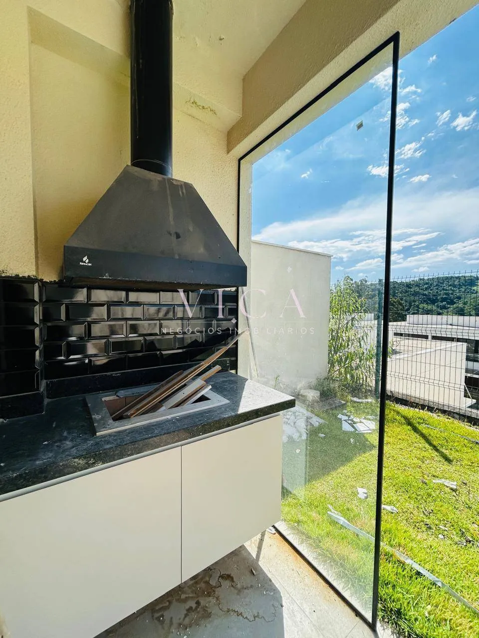 Imagem Casa com 3 dormitórios 152m² para aluguel por R$ 9.000,00 - Alphaville/SP