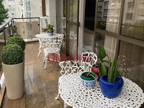 Imagem Apartamento à venda com 257m², 4 quartos, 2 suítes, 2 vagas por R$1.1700.000,00 no Gonzaga em Santos