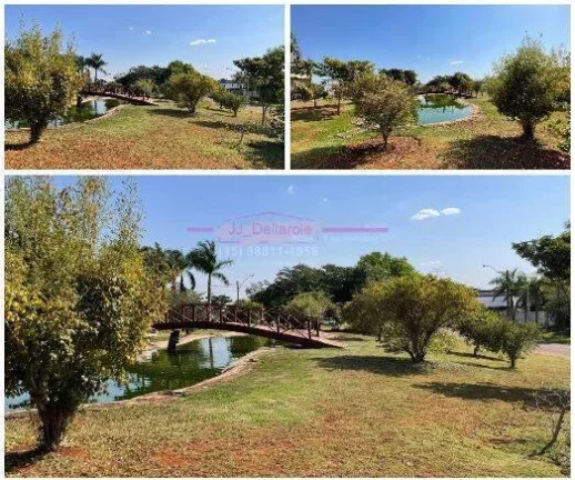 Imagem Terreno para chácara dentro de condomínio em Boituva interior de São Paulo